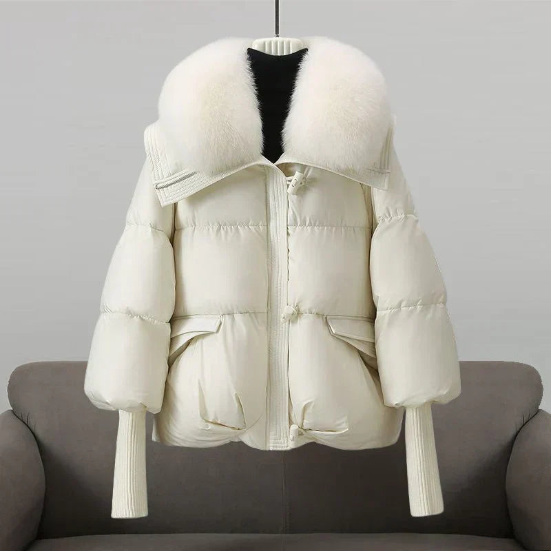 Klassische Vintage Jacke