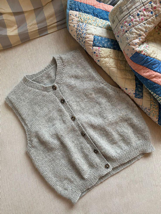 MW | Schick und entspannt Winter Strickjacke