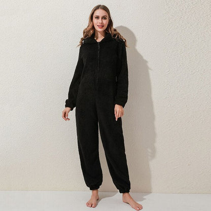 MW | Winter-Overalls aus Fleece