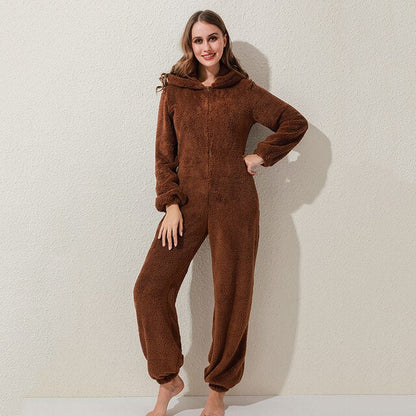 MW | Winter-Overalls aus Fleece