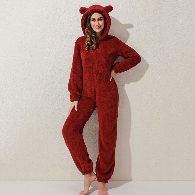 MW | Winter-Overalls aus Fleece