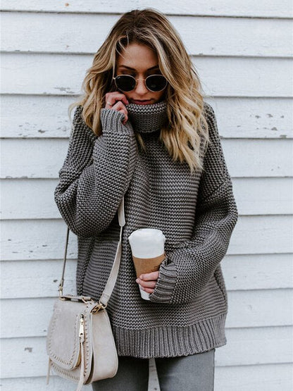 MW | Winter-Pullover für Damen