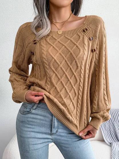 MW | Damen Freizeitpullover