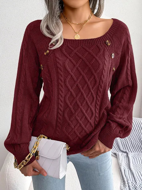 MW | Damen Freizeitpullover