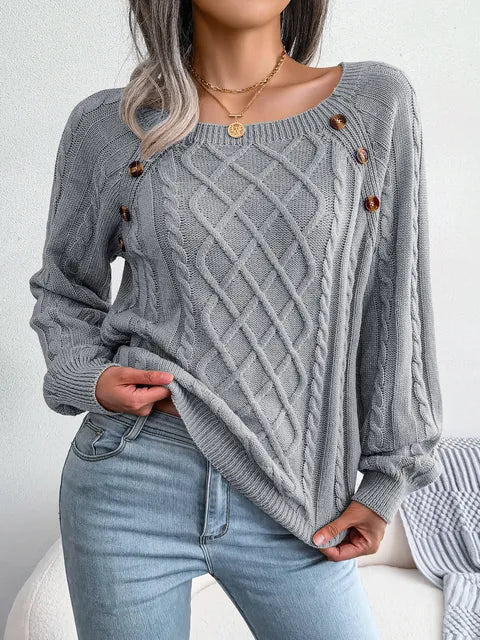 MW | Damen Freizeitpullover