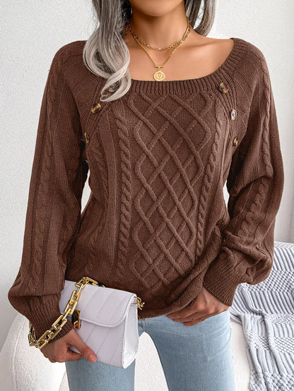 MW | Damen Freizeitpullover