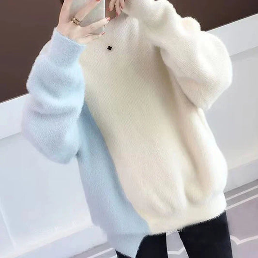 Anmutig gestaltete Pullover