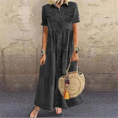 MW | Astrid Winterkleid lässig und mühelos