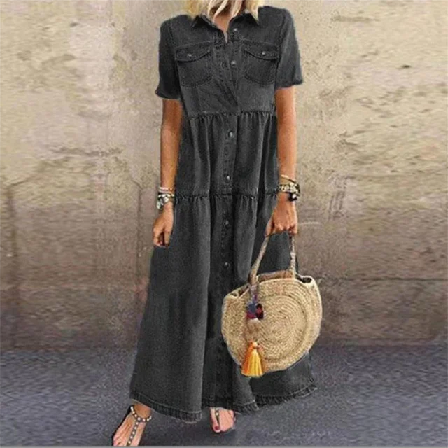 MW | Astrid Winterkleid lässig und mühelos