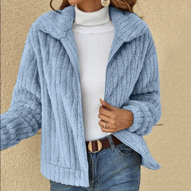 Wunderschön gefertigte Jacke