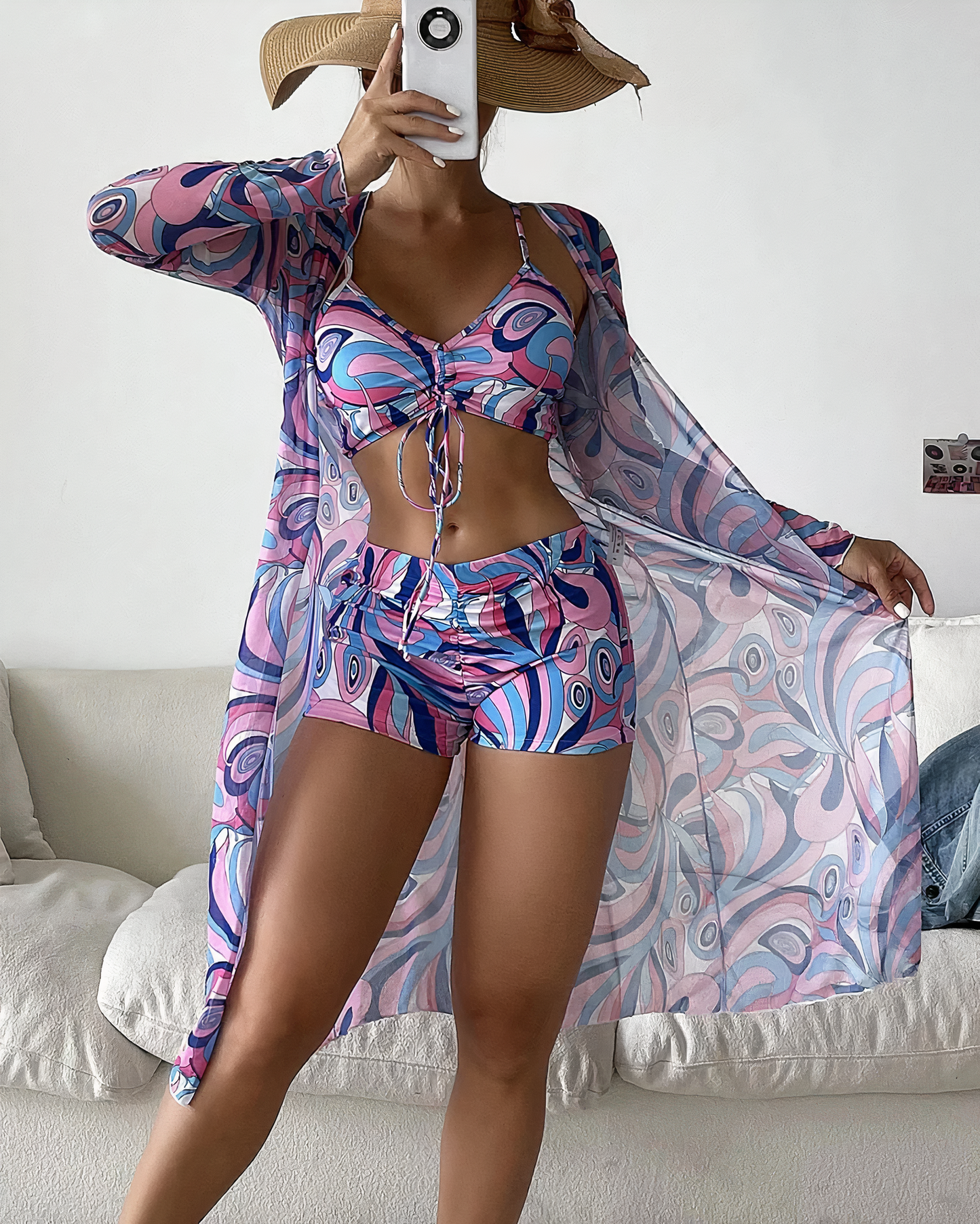 Monica® | and Bikini
