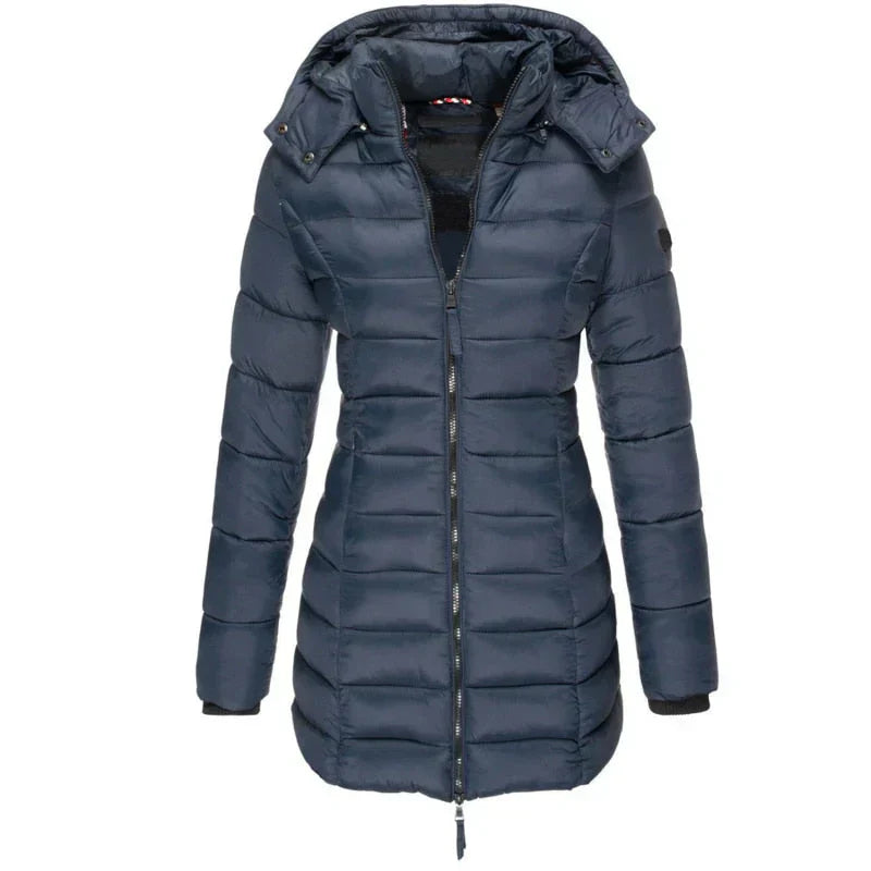 MW | Daunenjacke mit Kapuze