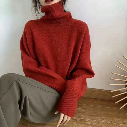 Zeitloser Vintage-Stil Pullover