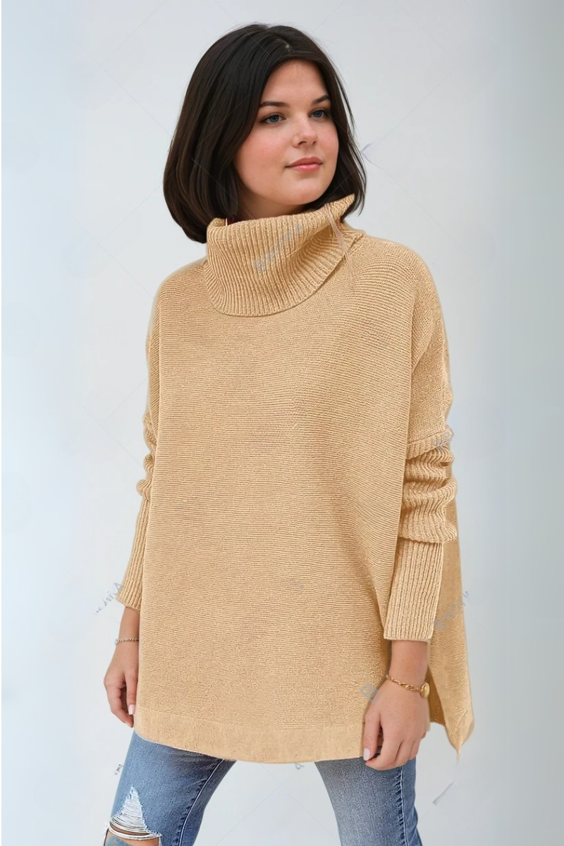 Anmutig gestaltete Pullover