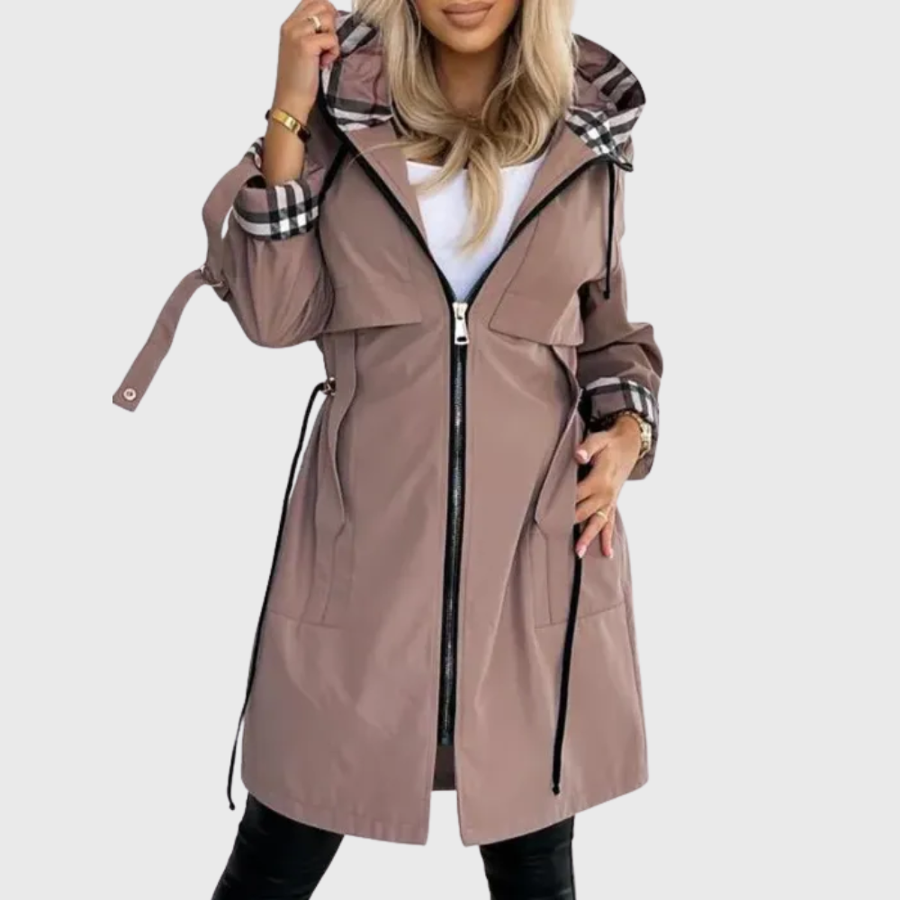 Wunderschön gefertigte Jacke