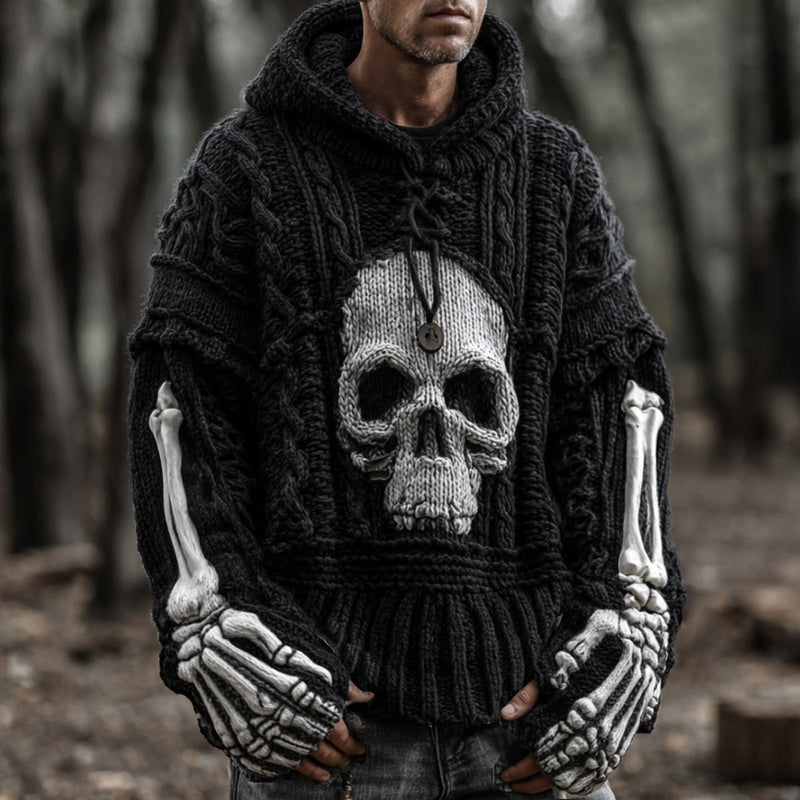 Klassisch gestaltete Pullover
