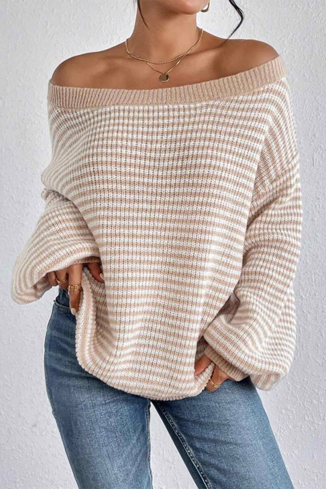 Wunderschön gefertigte Pullover