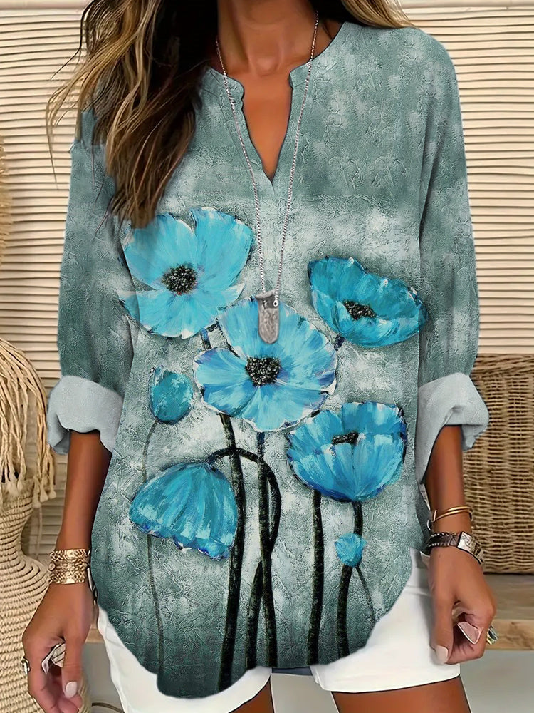Wunderschön gefertigte Hemd
