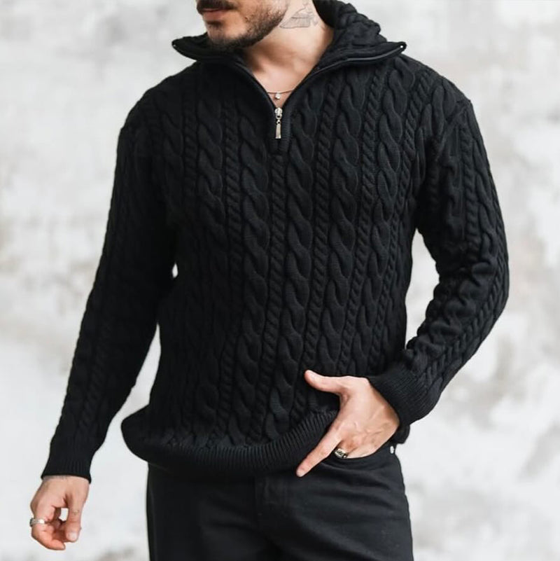 Klassische Vintage Pullover