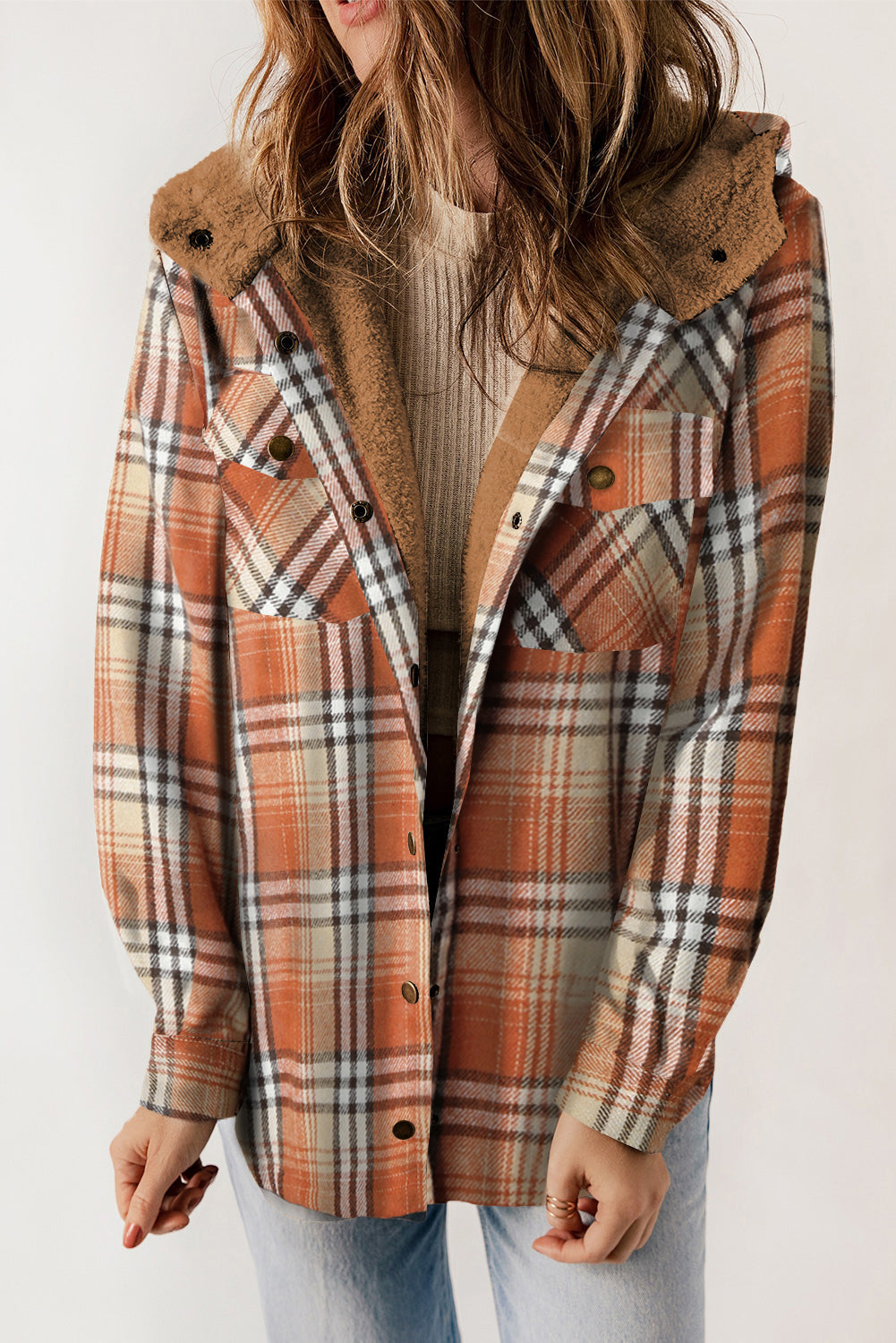Angelica | Relaxed and Timeless winter Jacket