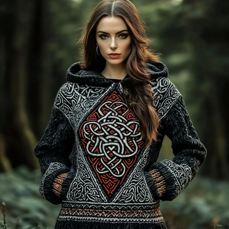 Vintage inspirierte Pullover