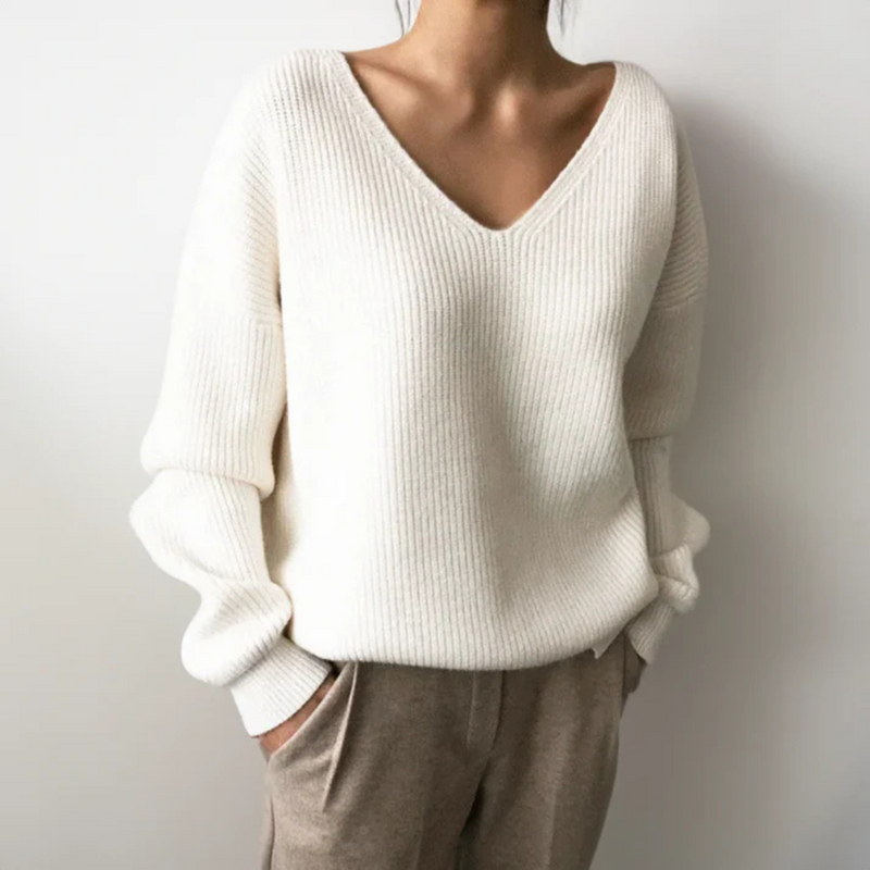 Elegant gestaltete Pullover