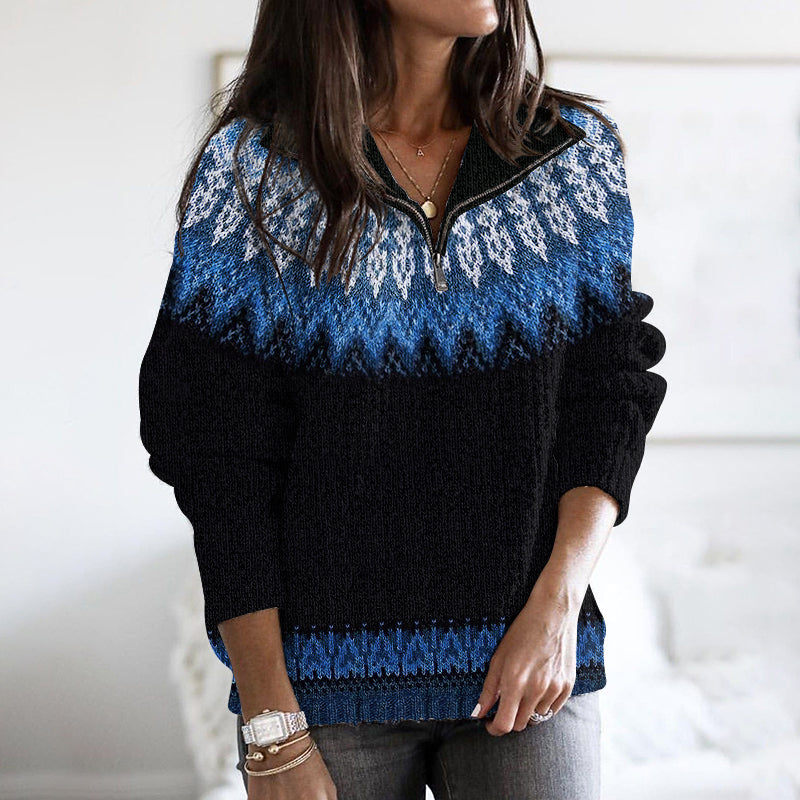 Vintage inspirierte Pullover