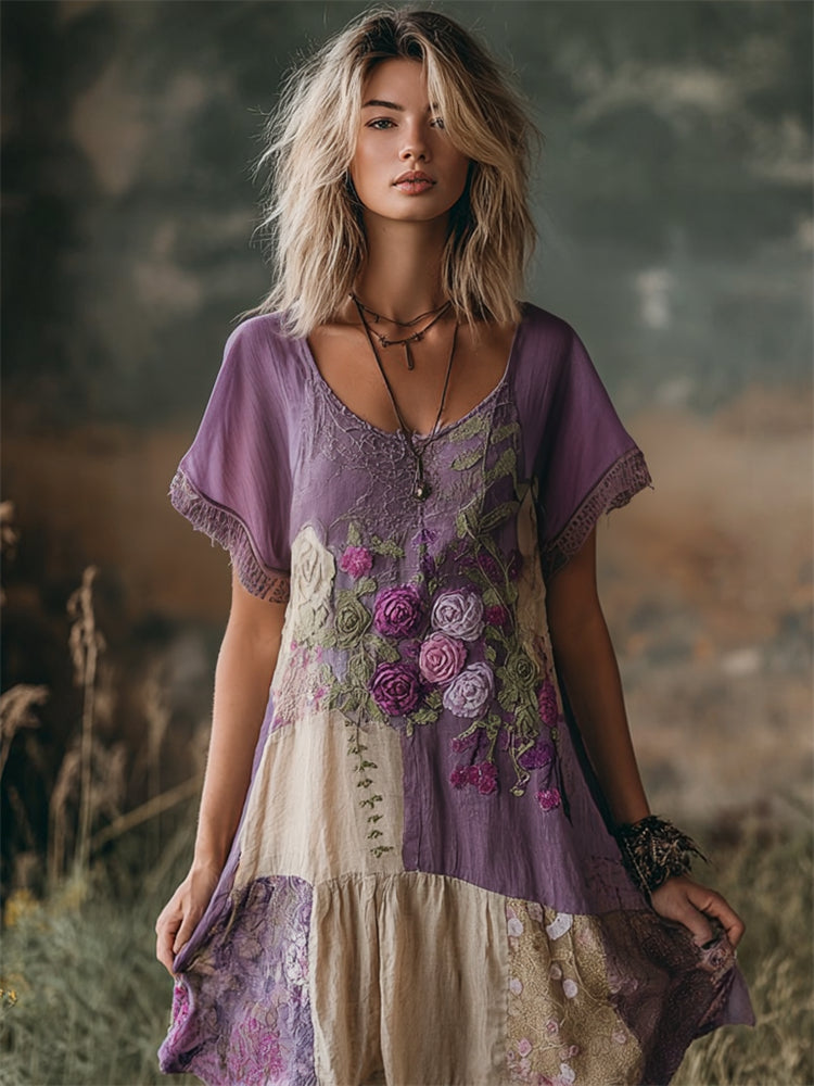 Elegant gestaltete Kleid