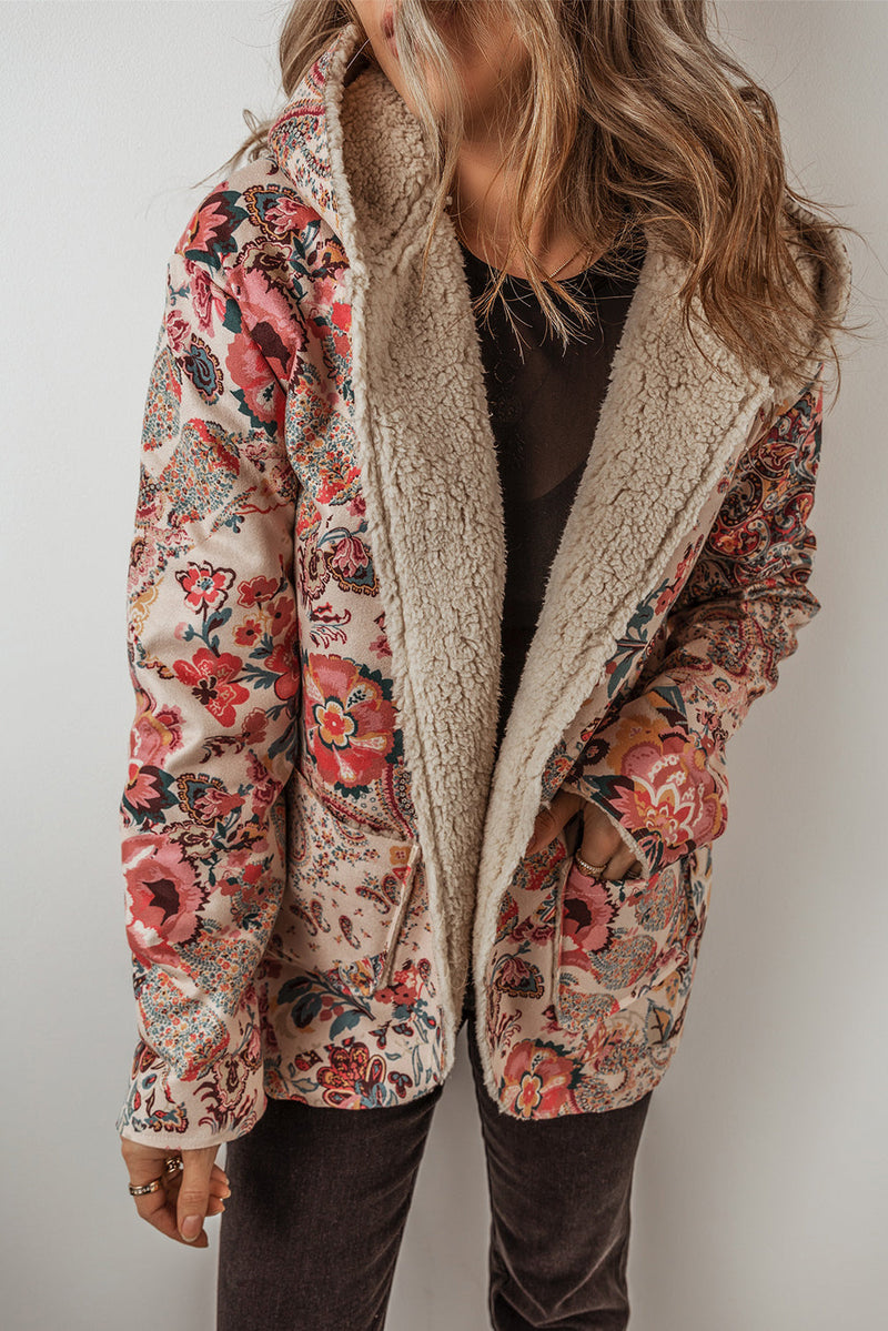 Elegant gestaltete Jacke