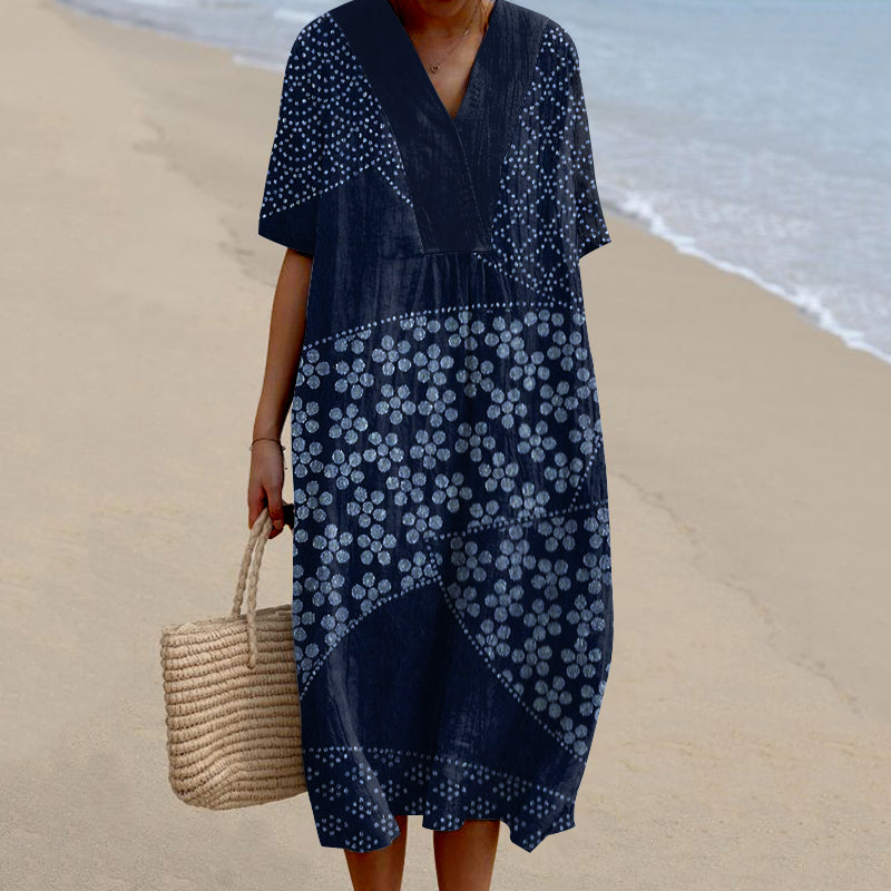Vintage inspirierte Kleid