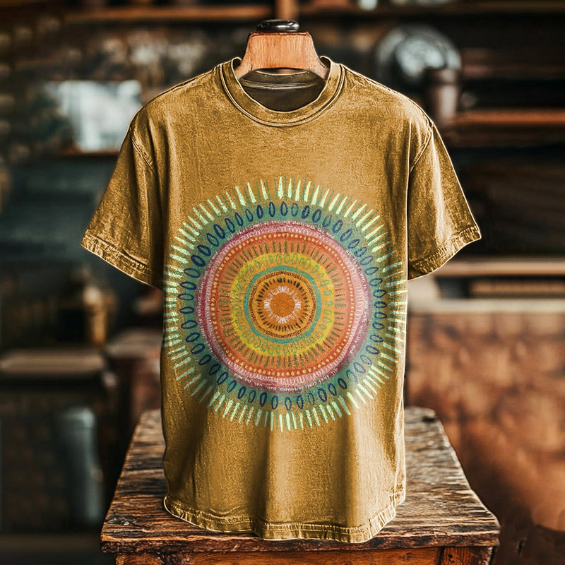Wunderschön gefertigte T-Shirt