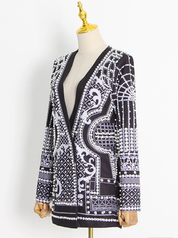 MW | Blazer mit Leichtigkeit und Chic