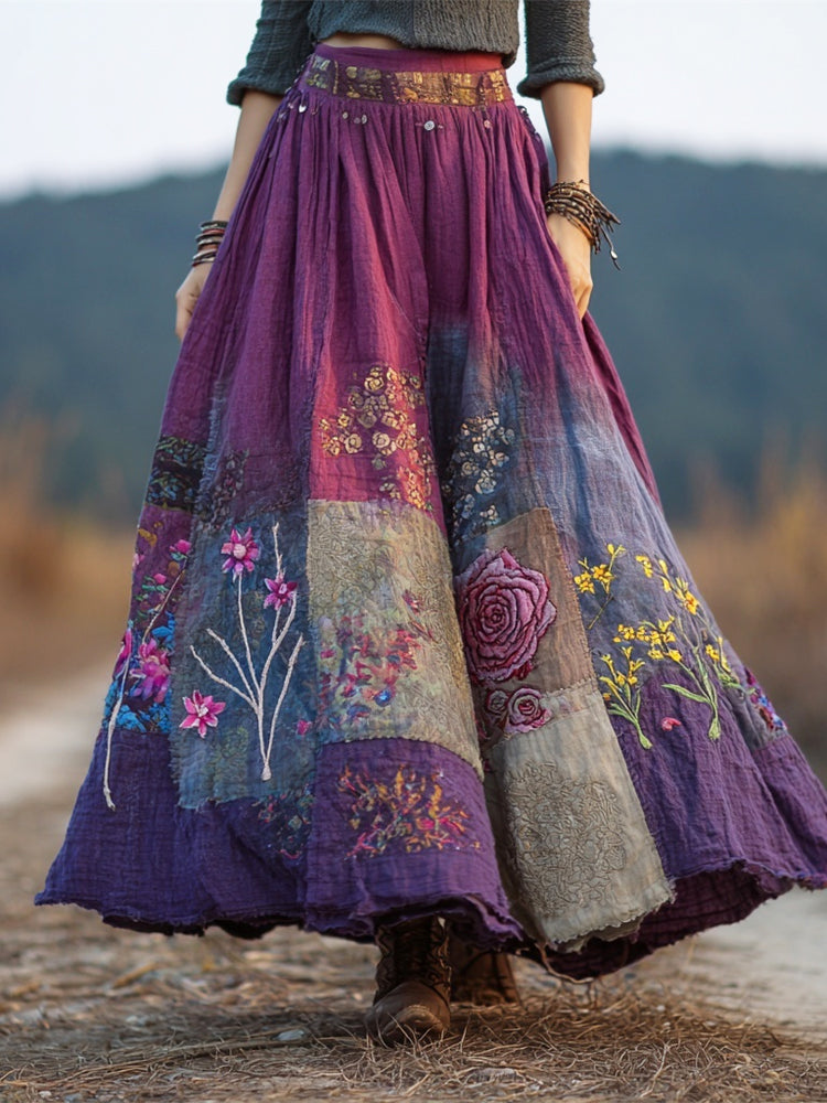 Klassisch gestaltete Kleid