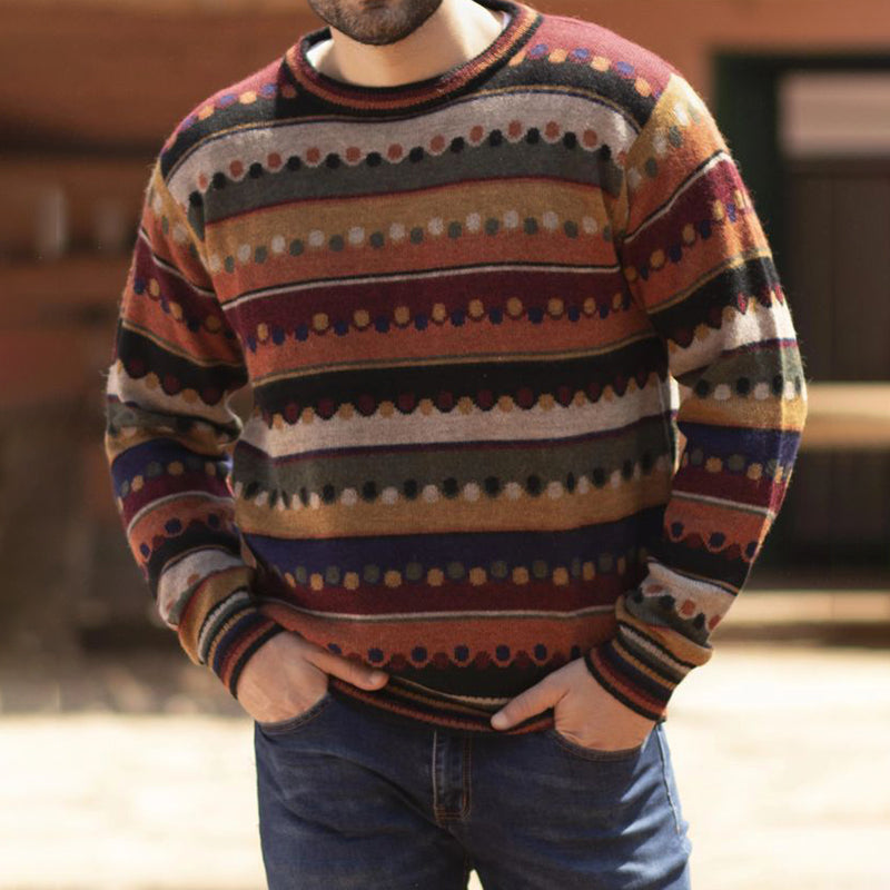 Durchdacht gestaltete Pullover