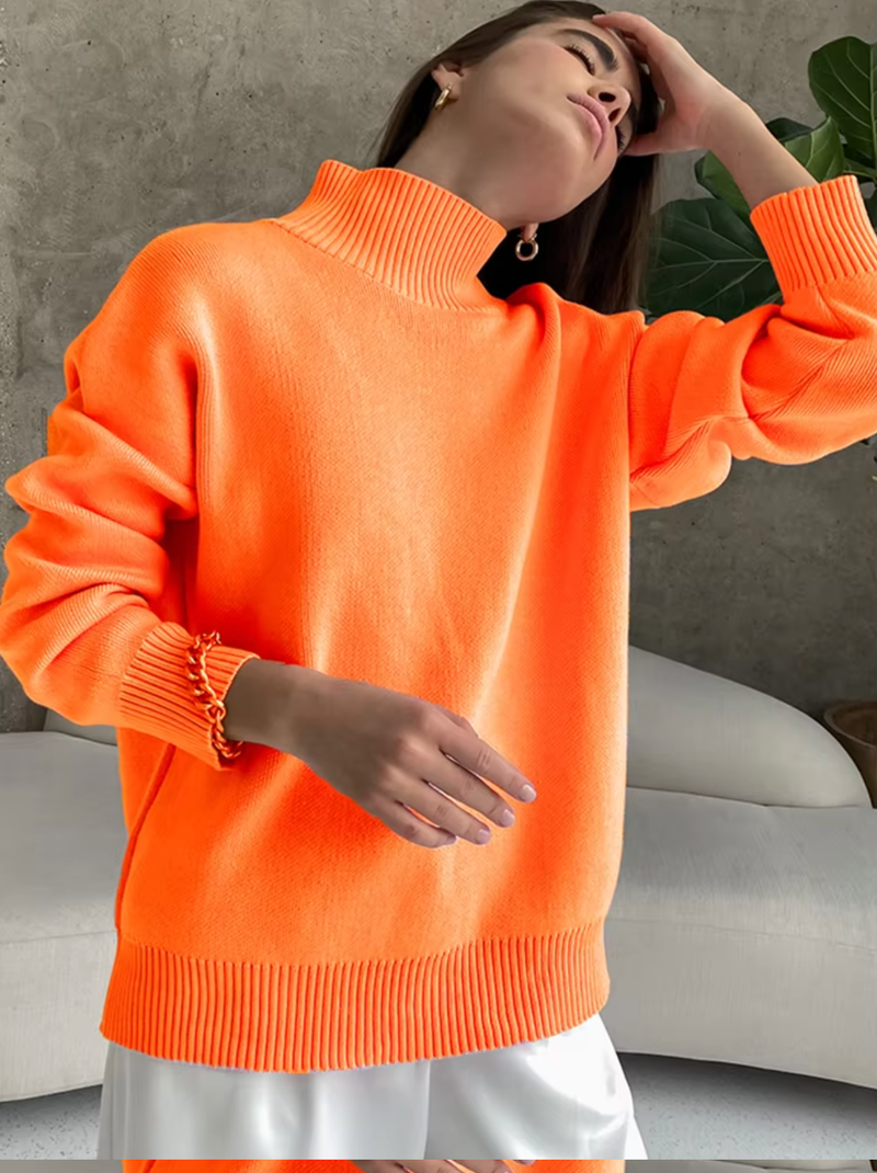 Elegant gestaltete Pullover