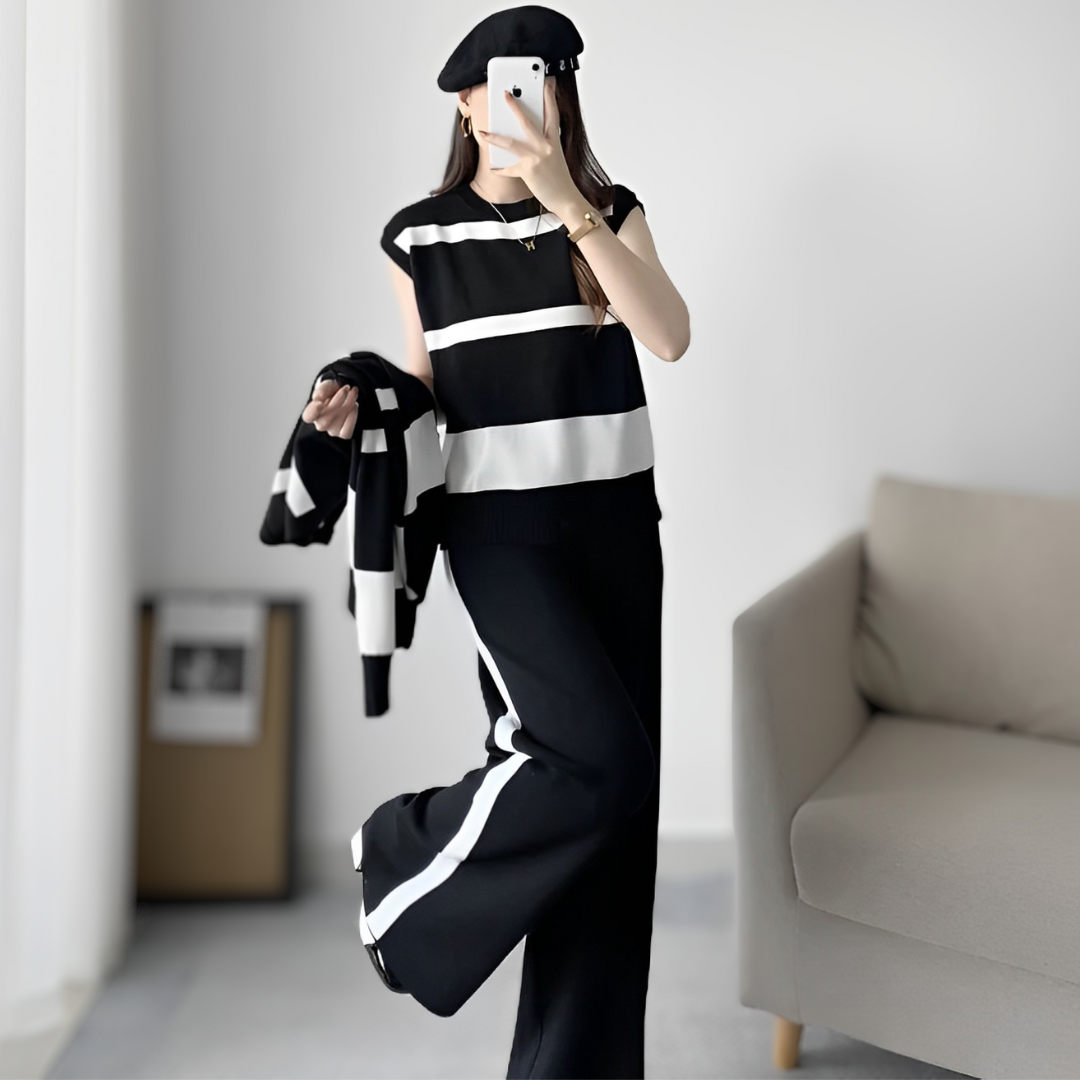 Klassische Vintage Pullover
