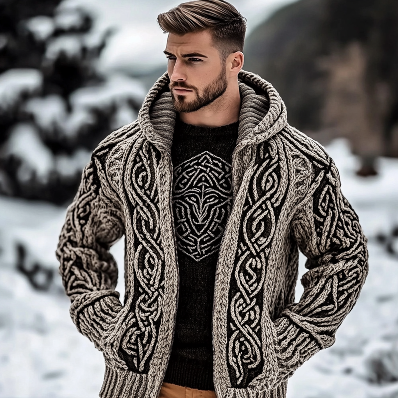 Durchdacht gestaltete Pullover