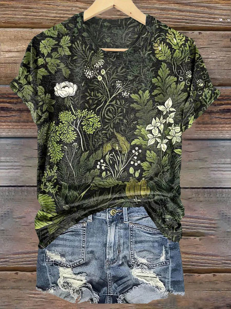 Vintage inspirierte T-Shirt
