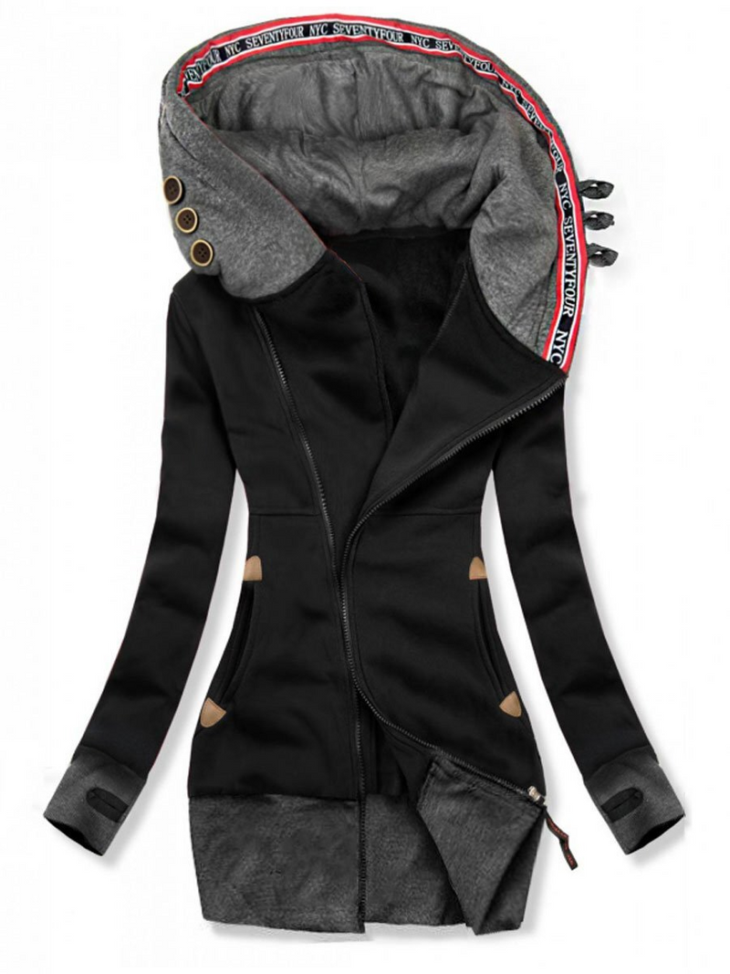 MW | Entspanntes und zeitloses Winterkleid