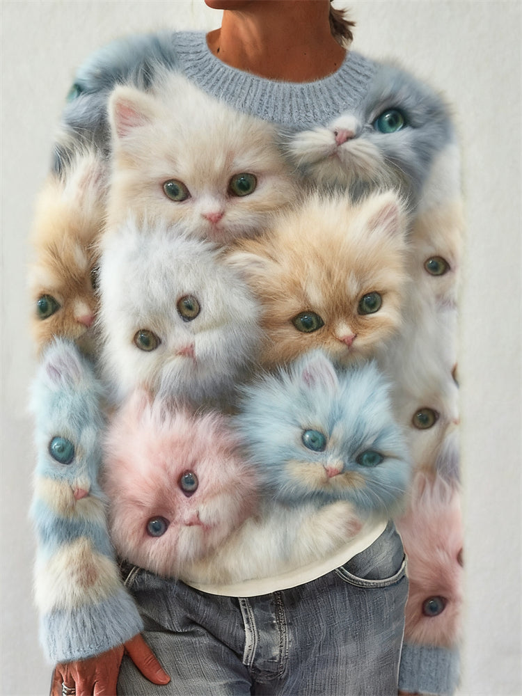Wunderschön gefertigte Pullover