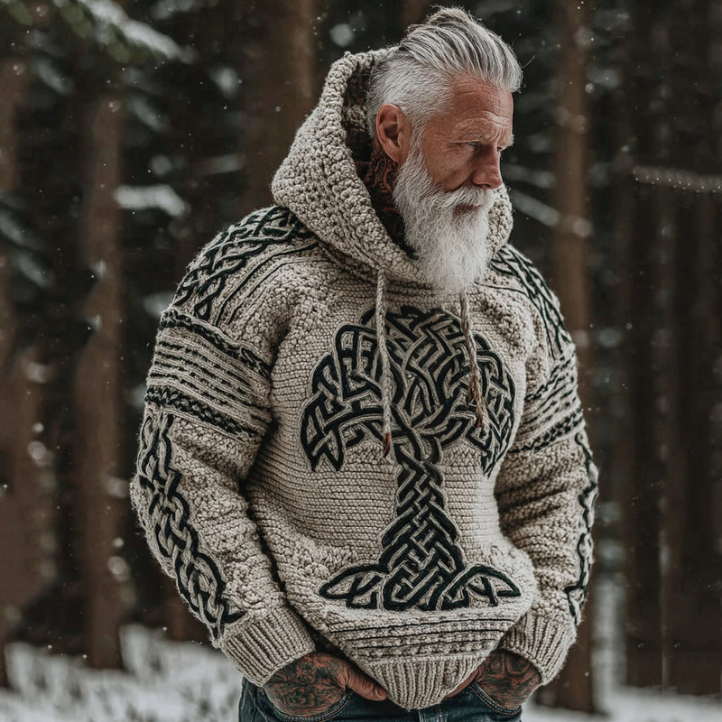 Klassisch gestaltete Pullover