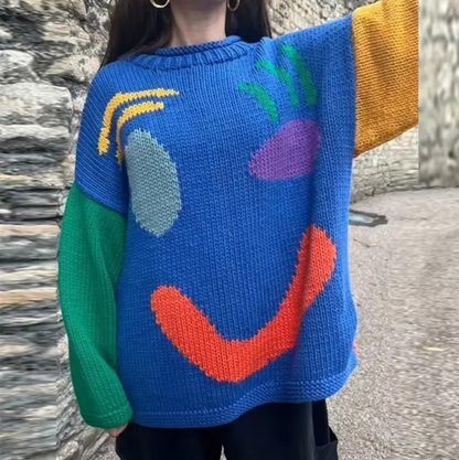 Elegant gestaltete Pullover