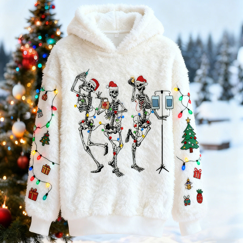Zeitloser Vintage-Stil Pullover