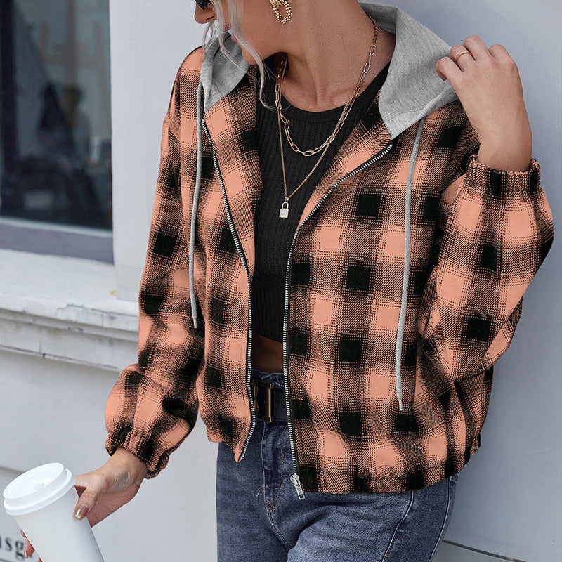 Klassische Vintage Jacke