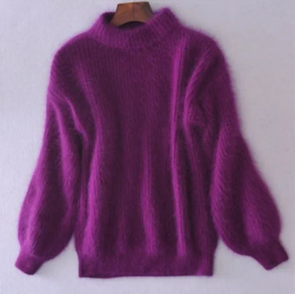 Durchdacht gestaltete Pullover