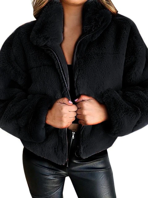 Zeitloser Vintage-Stil Jacke