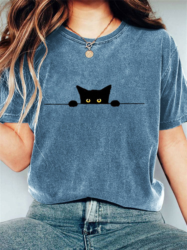 Elegant gestaltete T-Shirt