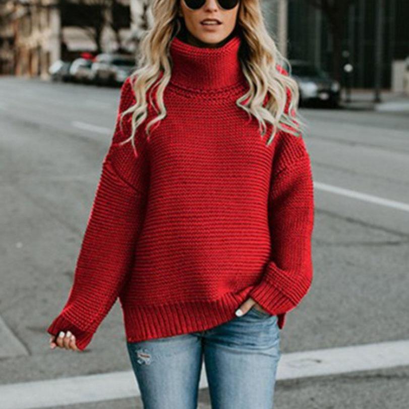 Durchdacht gestaltete Pullover