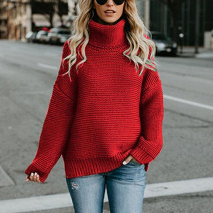 Durchdacht gestaltete Pullover