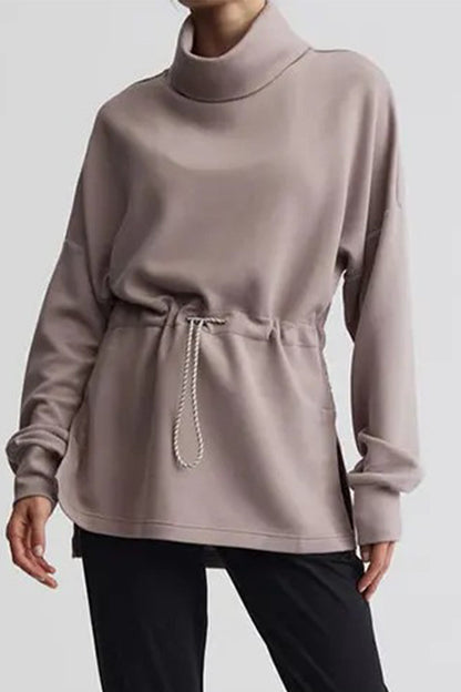 Durchdacht gestaltete Pullover
